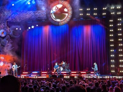 Utah First Credit Union Amphitheatre — photo 3 of 4