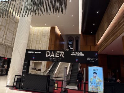 Daer Dayclub At The Seminole Hard Rock Hotel & Casino — photo 3 of 4