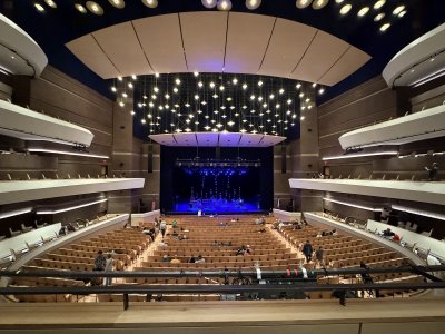 Helen DeVitt Jones Theater At The Buddy Holly Hall — photo 2 of 4