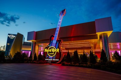 Hard Rock Live Northern Indiana