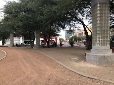 Jacome Plaza