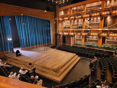 Courtyard Theater at Chicago Shakespeare Theatre — photo 2 of 4