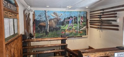 Mangy Moose Saloon — photo 4 of 4