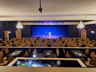 Mad Hatter Shows and Event Center — photo 1 of 4