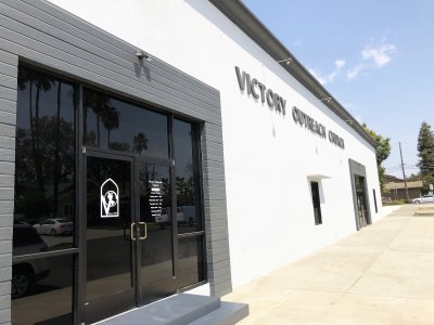 Victory Outreach Bakersfield Bold