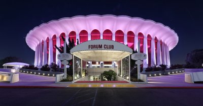 The Kia Forum
