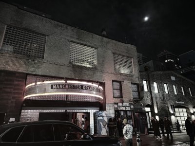 Music Hall Of Williamsburg — photo 2 of 4
