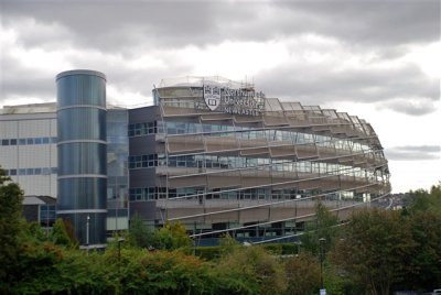 Northumbria University — photo 4 of 4