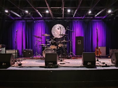 Grey Eagle Music Hall — photo 1 of 4