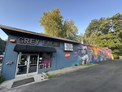 Grey Eagle Music Hall — photo 3 of 4