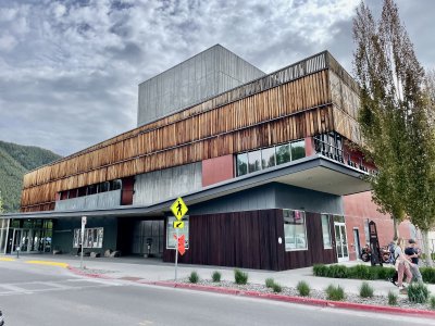 Center Theater At Jackson Hole Center For The Arts — photo 3 of 4