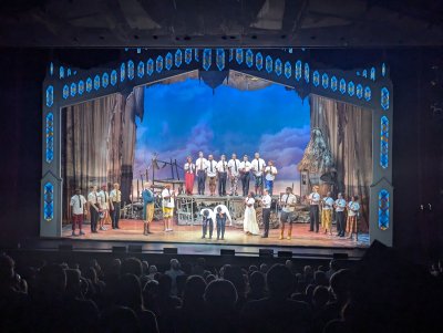 McCain Auditorium — photo 1 of 4