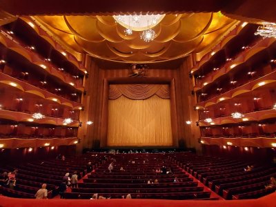 Metropolitan Opera at Lincoln Center
