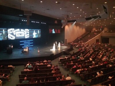 Temple Baptist Church — photo 2 of 4