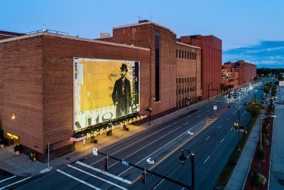 Kodak Center Theater — photo 1 of 4