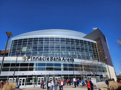 Pinnacle Bank Arena — photo 2 of 4