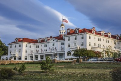 The Stanley Hotel