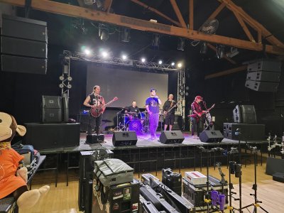 The Rink Studios