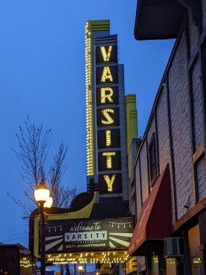 Varsity Theater — photo 1 of 4