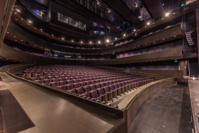 Triffo Theatre at Allard Hall