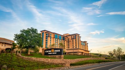 Cache Creek Casino Resort - Event Center — photo 1 of 4