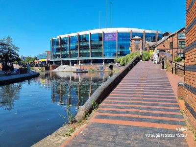 Utilita Arena Birmingham — photo 2 of 4