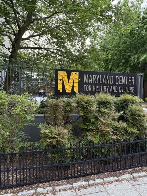 Maryland Center for History and Culture