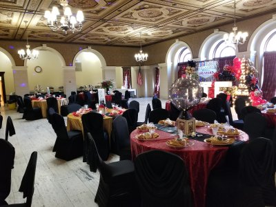 Historic Trenton Masonic Temple — photo 1 of 4