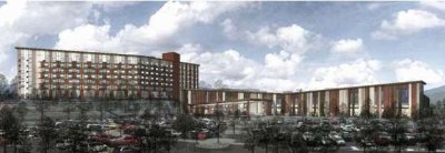 Harrah's Cherokee Valley River Casino and Hotel