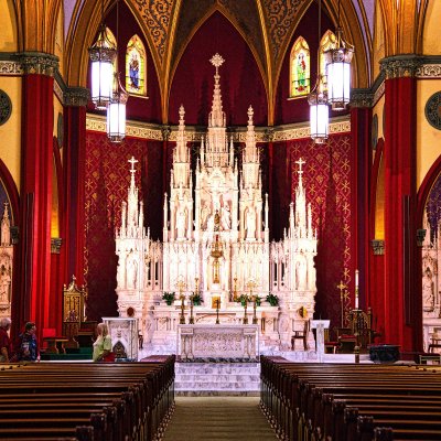 Holy Family Cathedral — photo 1 of 4