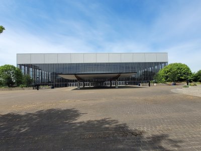 Portland Veterans Memorial Coliseum — photo 2 of 4