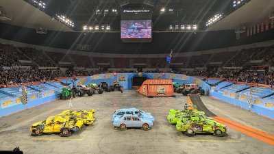 Portland Veterans Memorial Coliseum — photo 3 of 4