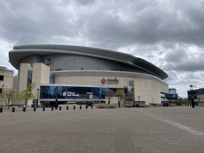 Portland Veterans Memorial Coliseum — photo 4 of 4