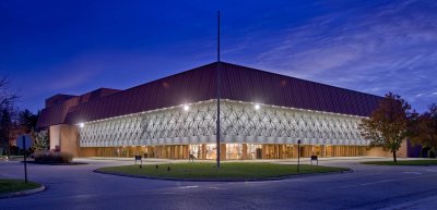 Auditorium Theatre At Midland Center For The Arts