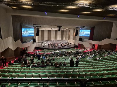 Auditorium Theatre At Midland Center For The Arts — photo 3 of 4