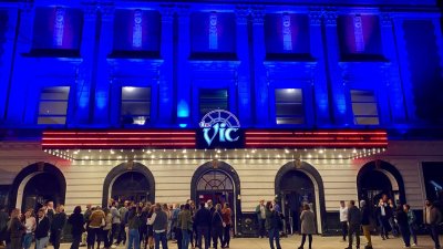 Vic Theatre — photo 1 of 4