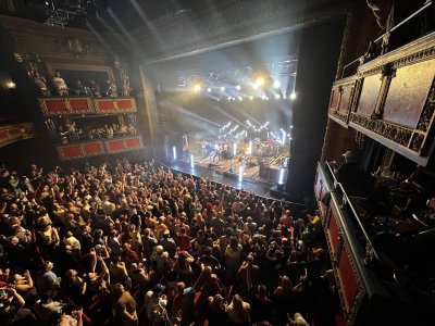 Vic Theatre — photo 2 of 4