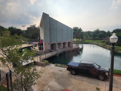 Wolf Pen Creek Amphitheatre — photo 2 of 4