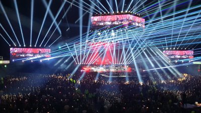 Palacio De Los Deportes — photo 4 of 4