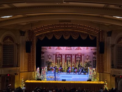 Montgomery Davis Theatre — photo 1 of 4
