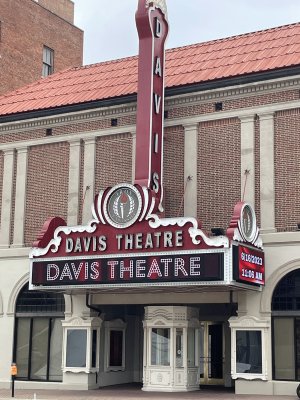 Montgomery Davis Theatre — photo 2 of 4