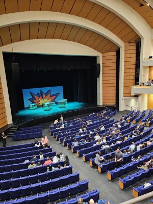 The Centre In Vancouver For Performing Arts — photo 1 of 4