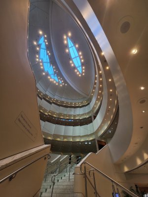 The Centre In Vancouver For Performing Arts — photo 2 of 4