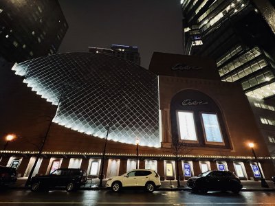 The Centre In Vancouver For Performing Arts — photo 4 of 4