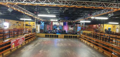 The Dirty Bourbon Dance Hall & Saloon