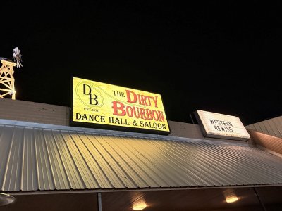 The Dirty Bourbon Dance Hall & Saloon — photo 4 of 4