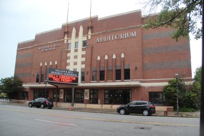 Bell Auditorium — photo 4 of 4