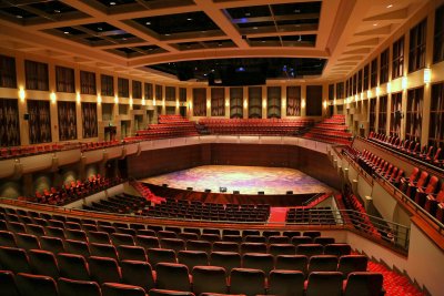 Jemison Concert Hall At Alys Robinson Stephens PAC