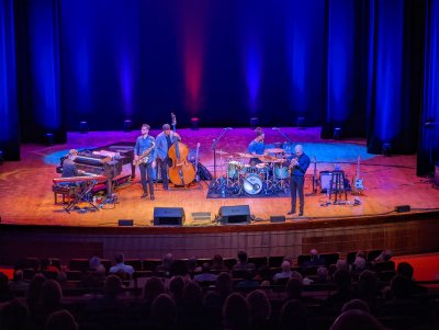 Jemison Concert Hall At Alys Robinson Stephens PAC — photo 3 of 4