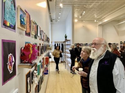Zootown Arts Community Center — photo 3 of 4